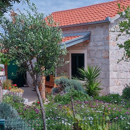 הוילה מאלי דרבניק Kuca Za Odmor Maruska מראה חיצוני תמונה