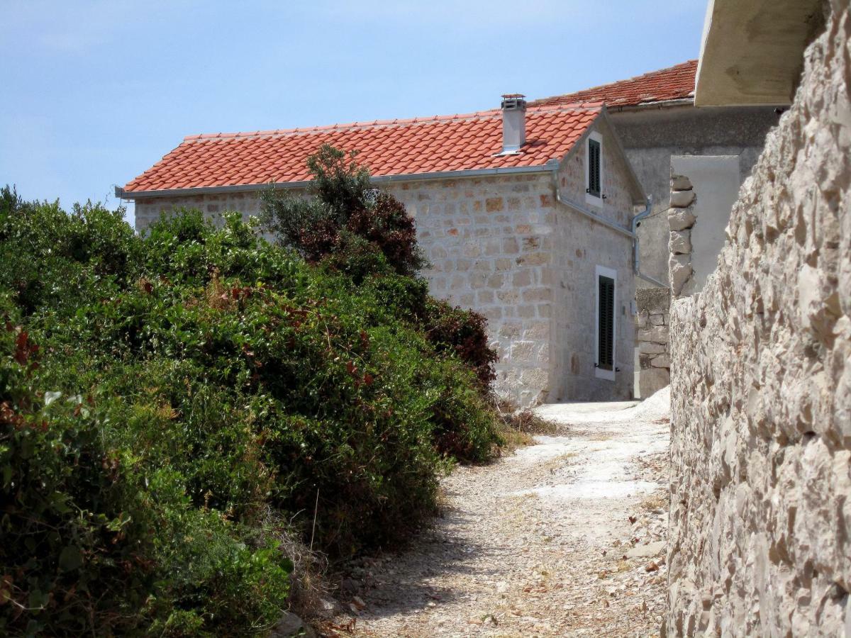 הוילה מאלי דרבניק Kuca Za Odmor Maruska מראה חיצוני תמונה